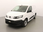 Peugeot Partner occasion année 2025 boite Automatique Annonce Peugeot Partner occasion Diesel M 1000 KG BLUEHDI 130 S S EAT8 à SAINT-GREGOIRE