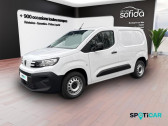 Peugeot Partner occasion année 2025 boite Manuelle Annonce Peugeot Partner occasion Diesel M 1000kg BlueHDi 100ch S&S Pack Premium Connect à Armentières