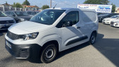 Peugeot Partner occasion année 2023 boite Manuelle Annonce Peugeot Partner occasion Diesel M 1000KG BLUEHDI 100CH S&S PACK PREMIUM CONNECT à Albi