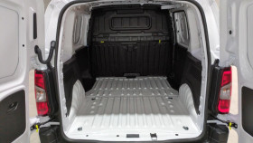 Peugeot Partner M 650 kg bluehdi 100 s&s bvm6 3pl + cabine extenso + mirror   occasion  Ganges - photo n5