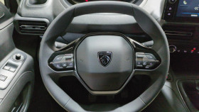 Peugeot Partner M 650 kg bluehdi 100 s&s bvm6 3pl + cabine extenso + mirror   occasion  Ganges - photo n11