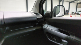 Peugeot Partner M 650 kg bluehdi 100 s&s bvm6 3pl + cabine extenso + mirror   occasion  Ganges - photo n16