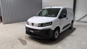 Peugeot Partner M 650 kg bluehdi 100 s&s bvm6 3pl + cabine extenso + mirror   occasion  Ganges - photo n2