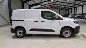 Peugeot Partner M 650 kg bluehdi 100 s&s bvm6 3pl + cabine extenso + mirror   occasion  Ganges - photo n3