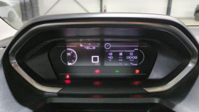 Peugeot Partner M 650 kg bluehdi 100 s&s bvm6 3pl + cabine extenso + mirror   occasion  Ganges - photo n10