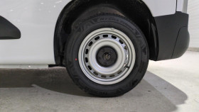 Peugeot Partner M 650 kg bluehdi 100 s&s bvm6 3pl + cabine extenso + mirror   occasion  Ganges - photo n7