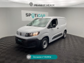 Peugeot Partner M 650 KG BLUEHDI 100 S&S BVM6   Meaux 77