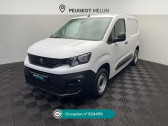 Annonce Peugeot Partner occasion Diesel M 650 KG BLUEHDI 100 S&S BVM6 � Cesson