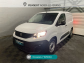 Annonce Peugeot Partner occasion Diesel M 650 KG BLUEHDI 130 S&S EAT8 � Noisy-le-Grand