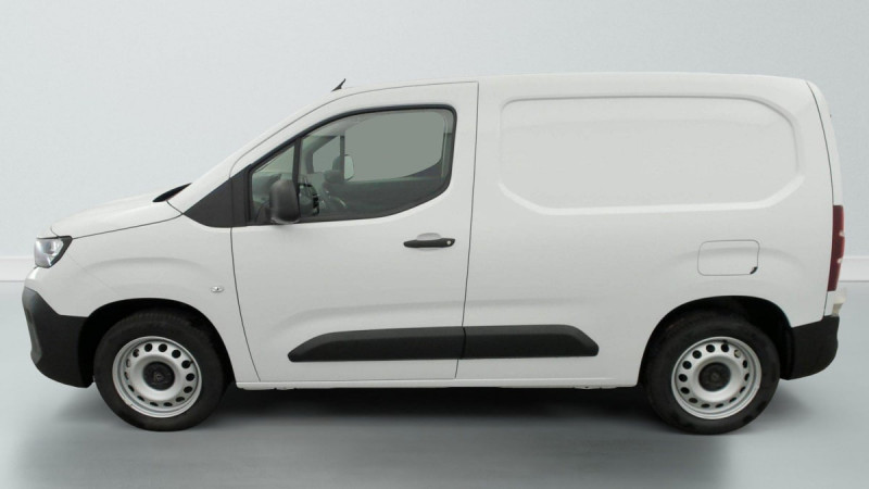 Peugeot Partner M 650 KG BLUEHDI 130 S S EAT8 2025 - photo n°4 Peugeot Partner M 650 KG BLUEHDI 130 S S EAT8  occasion à SAINT-GREGOIRE - photo n°4