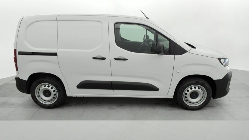Peugeot Partner M 650 KG BLUEHDI 130 S S EAT8 2025 - photo n°8 Peugeot Partner M 650 KG BLUEHDI 130 S S EAT8  occasion à SAINT-GREGOIRE - photo n°8