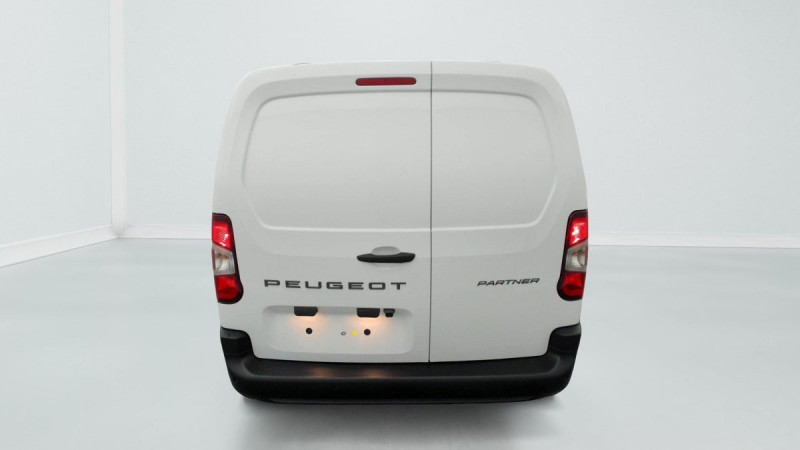 Peugeot Partner M 650 KG BLUEHDI 130 S S EAT8 2025 - photo n°6 Peugeot Partner M 650 KG BLUEHDI 130 S S EAT8  occasion à SAINT-GREGOIRE - photo n°6