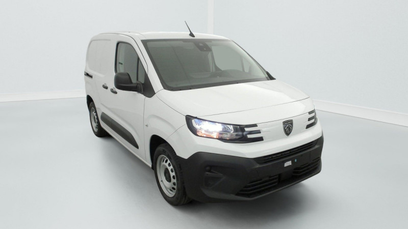 Peugeot Partner M 650 KG BLUEHDI 130 S S EAT8 2025 Peugeot Partner M 650 KG BLUEHDI 130 S S EAT8  occasion à SAINT-GREGOIRE