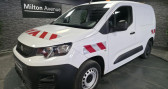 Annonce Peugeot Partner occasion Diesel M 650KG 1.5 BlueHDi - 100 III Fourgon � GUERET