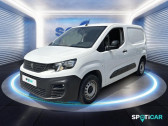 Peugeot Partner M 650kg BlueHDi 100ch S&S Cabine Multiflex 3 places Pack Asp   Loison-sous-Lens 62