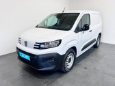 Peugeot Partner M 650kg BlueHDi 100ch S&S Pack Premium Connect   Haguenau 67