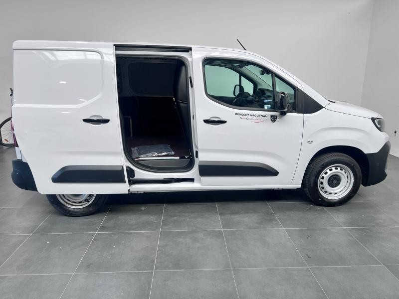 Peugeot Partner M 650kg BlueHDi 100ch S&S Pack Premium Connect  occasion à Haguenau - photo n°4