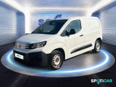 Peugeot Partner occasion année 2024 boite Manuelle Annonce Peugeot Partner occasion Diesel M 650kg BlueHDi 100ch S&S Pack Premium Connect à Bruay-la-Buissière