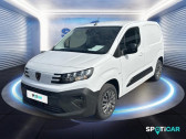 Peugeot Partner occasion année 2025 boite Manuelle Annonce Peugeot Partner occasion Diesel M 650kg BlueHDi 100ch S&S Pack Premium Connect à Armentières