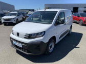 Annonce Peugeot Partner occasion Diesel M 650KG BLUEHDI 100CH S&S  Labge