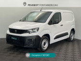Peugeot Partner occasion année 2023 boite Manuelle Annonce Peugeot Partner occasion Diesel M 650kg BlueHDi 100ch S&S à Avon