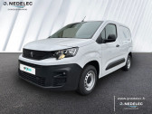 Peugeot Partner occasion année 2023 boite Manuelle Annonce Peugeot Partner occasion Diesel M 650kg BlueHDi 100ch S&S à Quimperl