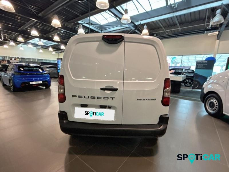 Peugeot Partner M 650kg BlueHDi 130ch S&S EAT8  occasion  FEIGNIES - photo n5