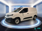 Peugeot Partner occasion année 2025 boite Automatique Annonce Peugeot Partner occasion Diesel M 650kg BlueHDi 130ch S&S EAT8 à FEIGNIES