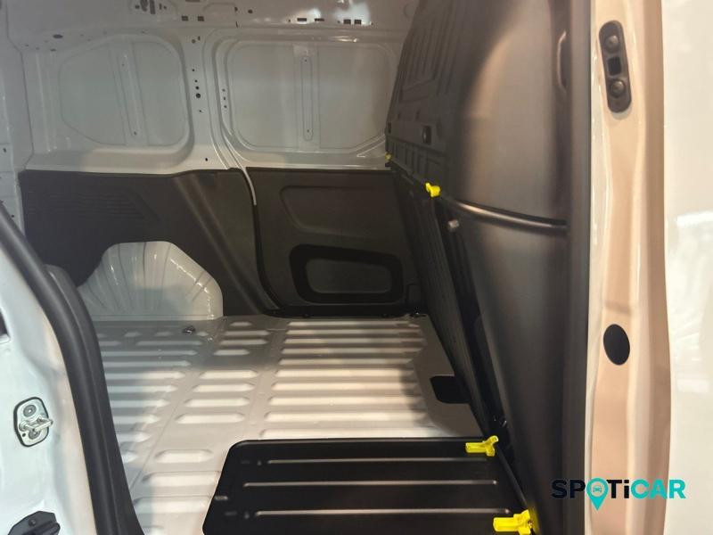 Peugeot Partner M 650kg BlueHDi 130ch S&S EAT8  occasion  FEIGNIES - photo n10