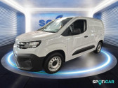 Peugeot Partner M 650kg BlueHDi 130ch S&S  2025 - annonce de voiture en vente sur Auto Sélection.com