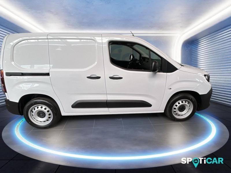 Peugeot Partner M 650kg BlueHDi 130ch S&S  occasion  FEIGNIES - photo n4