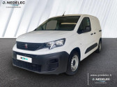 Peugeot Partner occasion année 2023 boite Manuelle Annonce Peugeot Partner occasion Essence M 650kg Puretech 110ch S&S à Carhaix-Plouguer