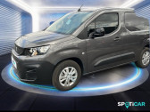 Annonce Peugeot Partner occasion Electrique M 800kg Electrique 136ch Batterie 50 kWh  FEIGNIES