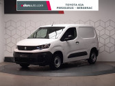 Annonce Peugeot Partner occasion Diesel PARTNER CA BLUEHDI 100 S&S BVM6  3p  PERIGUEUX