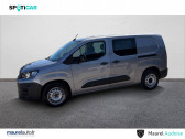 Annonce Peugeot Partner occasion Diesel PARTNER CA XL BLUEHDI 100 S&S BVM6  5p � Narbonne