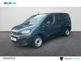 Annonce Peugeot Partner occasion Diesel PARTNER CA XL BLUEHDI 100 S&S BVM6  5p � Carcassonne