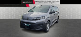 Annonce Peugeot Partner occasion Diesel PARTNER CA XL BLUEHDI 130 S&S EAT8  5p � Hagetmau