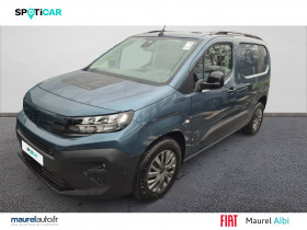 Peugeot Partner occasion  mise en vente &agrave; Albi par le garage PEUGEOT GGA MAUREL ALBI - photo n&deg;1