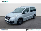 Annonce Peugeot Partner occasion Diesel PARTNER FOURGON 120 L1 1.6 BLUEHDI 120 S&S BVM6 PACK CLIM NA � Castres