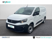 Peugeot Partner PARTNER FOURGON LONG 950 KG BLUEHDI 100 S&S BVM5 ASPHALT 4p   Albi 81