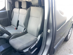 Peugeot Partner PARTNER FOURGON LONG 950 KG BLUEHDI 130 S&S EAT8 ASPHALT 4p  occasion  Lescure-d'Albigeois - photo n12