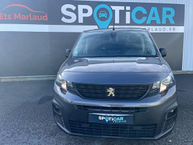 Peugeot Partner PARTNER FOURGON LONG 950 KG BLUEHDI 130 S&S EAT8 ASPHALT 4p  occasion  Lescure-d'Albigeois - photo n2