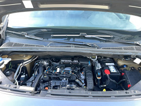 Peugeot Partner PARTNER FOURGON LONG 950 KG BLUEHDI 130 S&S EAT8 ASPHALT 4p  occasion  Lescure-d'Albigeois - photo n3