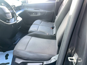 Peugeot Partner PARTNER FOURGON LONG 950 KG BLUEHDI 130 S&S EAT8 ASPHALT 4p  occasion  Lescure-d'Albigeois - photo n13