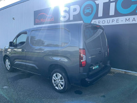 Peugeot Partner PARTNER FOURGON LONG 950 KG BLUEHDI 130 S&S EAT8 ASPHALT 4p  occasion  Lescure-d'Albigeois - photo n6