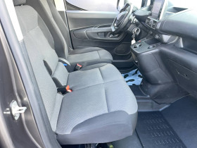 Peugeot Partner PARTNER FOURGON LONG 950 KG BLUEHDI 130 S&S EAT8 ASPHALT 4p  occasion  Lescure-d'Albigeois - photo n17