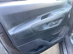 Peugeot Partner PARTNER FOURGON LONG 950 KG BLUEHDI 130 S&S EAT8 ASPHALT 4p  occasion  Lescure-d'Albigeois - photo n14