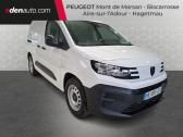 Peugeot Partner PARTNER FOURGON M 1000 KG BLUEHDI 100 S&S BVM6  4p   Saint Pierre du Mont 40