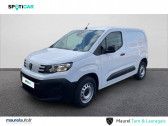 Annonce Peugeot Partner occasion Diesel PARTNER FOURGON M 1000 KG BLUEHDI 130 S&S BVM6  4p � Castres