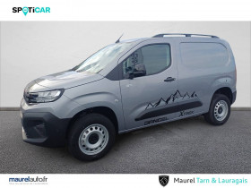 Peugeot Partner occasion  mise en vente &agrave; Castres par le garage PEUGEOT GARAGE MAUREL CASTRES - photo n&deg;1